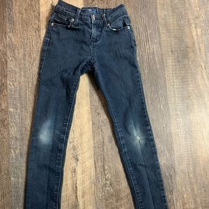 Little girls old navy jeans